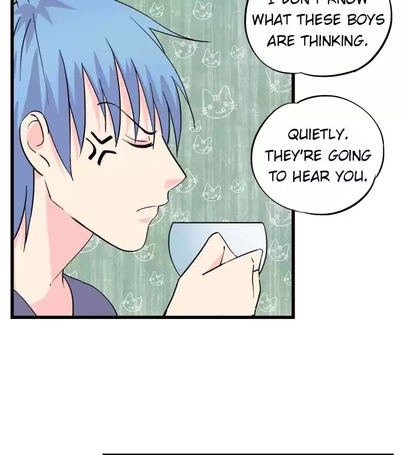 Cinderella Plot Chapter 90 page 4 - 