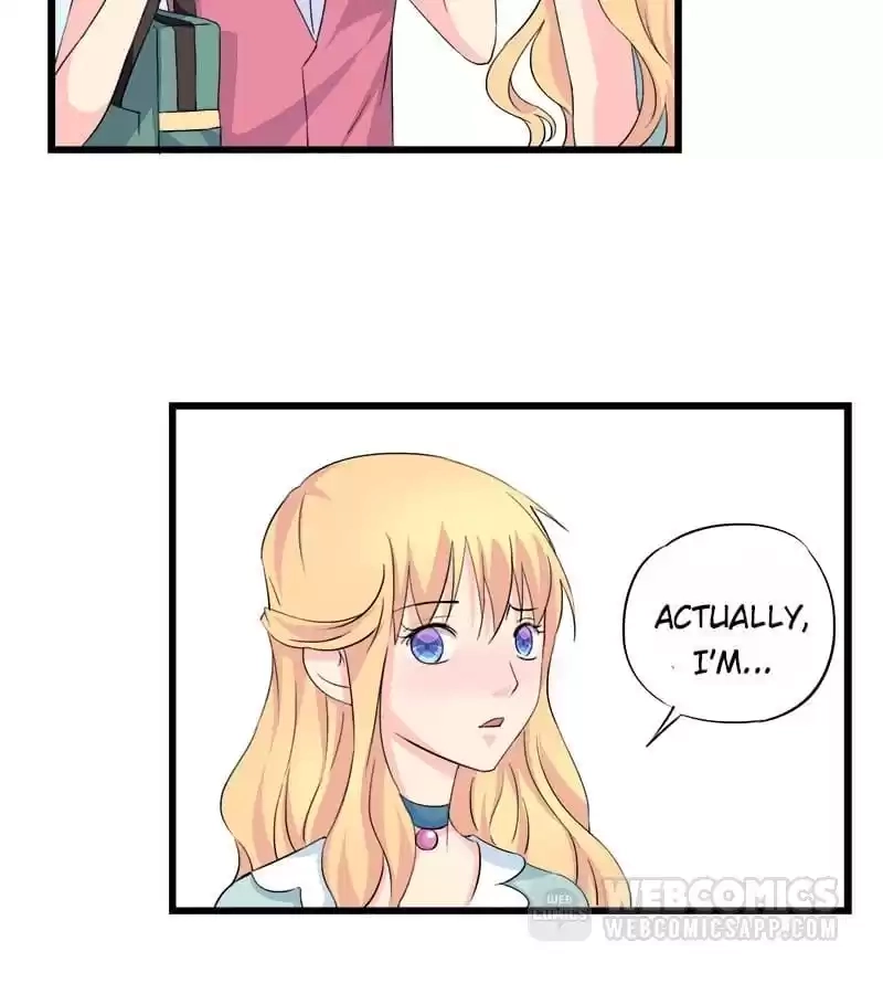 Cinderella Plot Chapter 91 page 2 - 