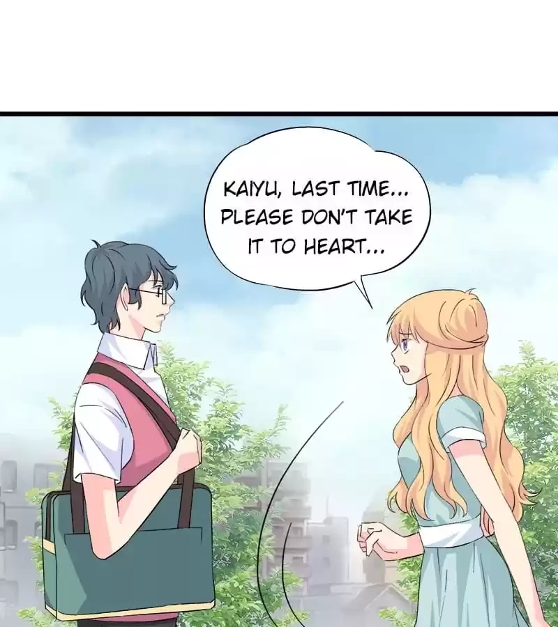 Cinderella Plot Chapter 91 page 3 - 