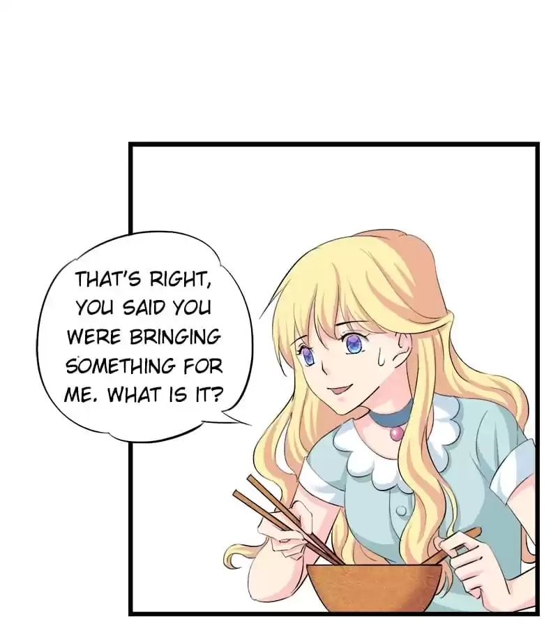 Cinderella Plot Chapter 91 page 21 - 
