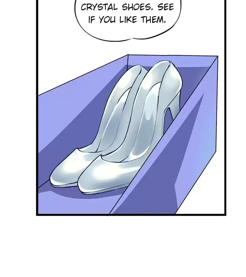 Cinderella Plot Chapter 91 page 25 - 