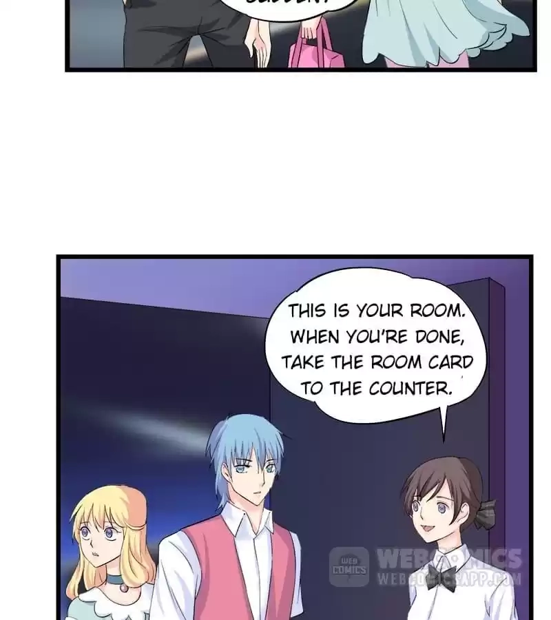 Cinderella Plot Chapter 92 page 18 - 