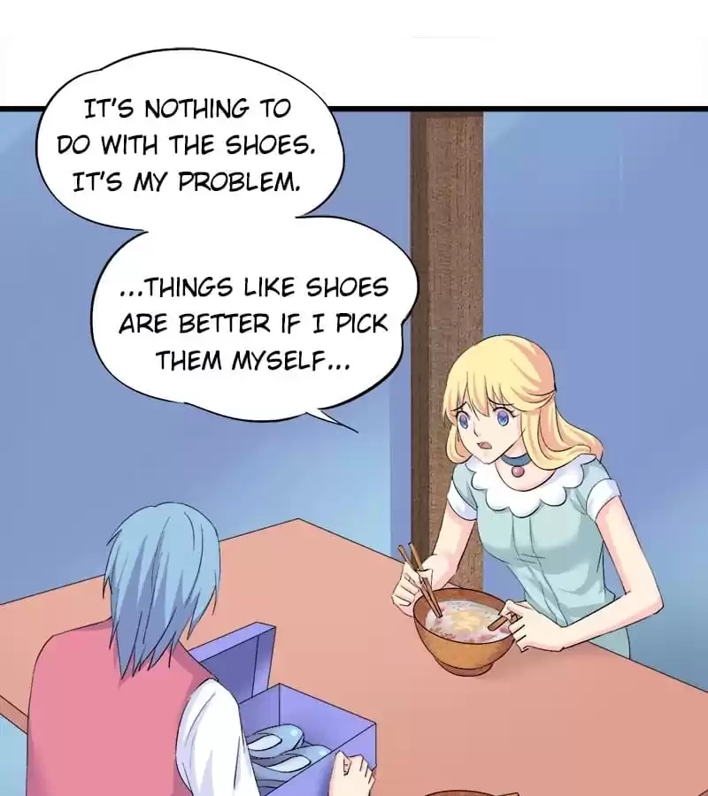 Cinderella Plot Chapter 92 page 7 - 