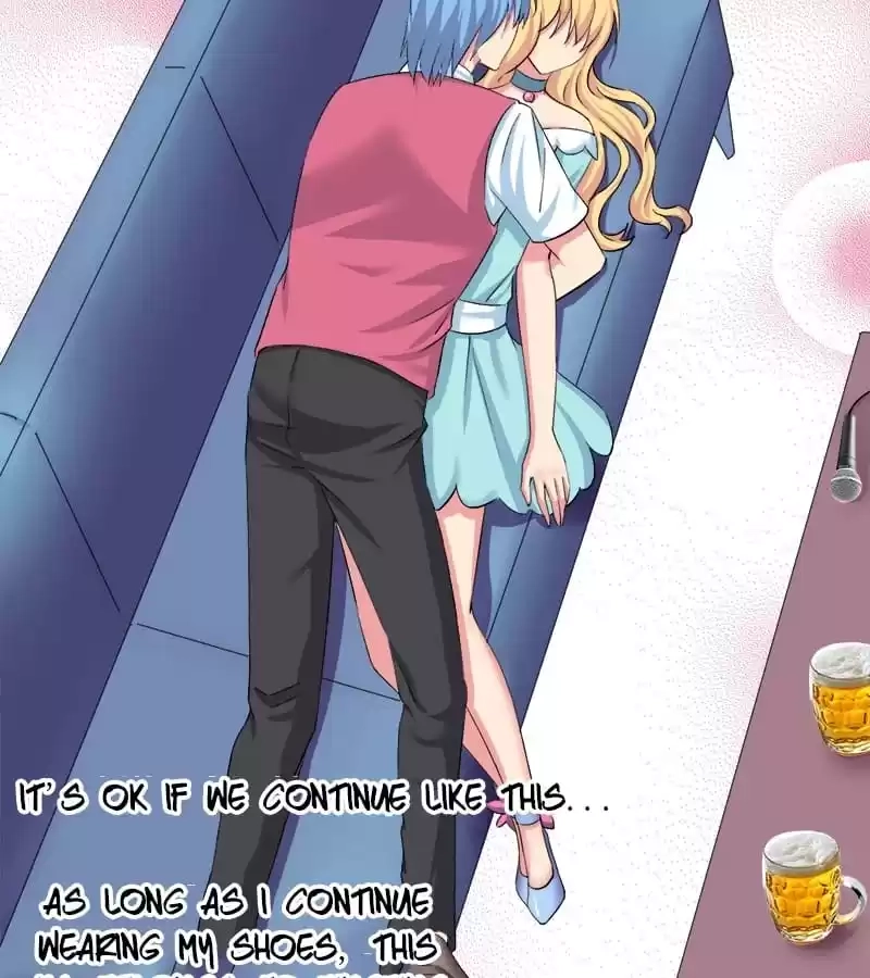 Cinderella Plot Chapter 93 page 17 - 