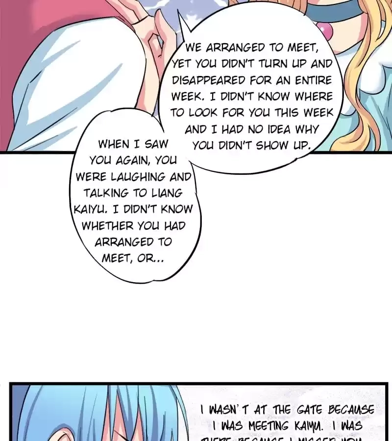Cinderella Plot Chapter 93 page 7 - 