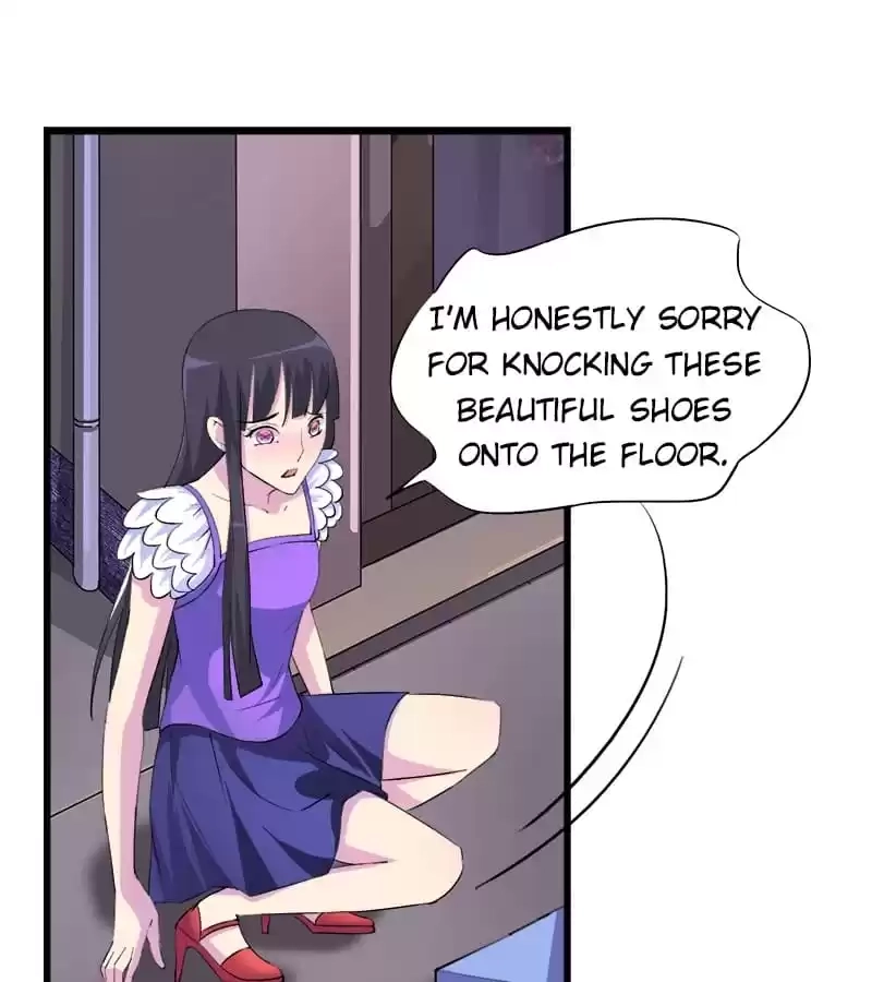 Cinderella Plot Chapter 94 page 22 - 