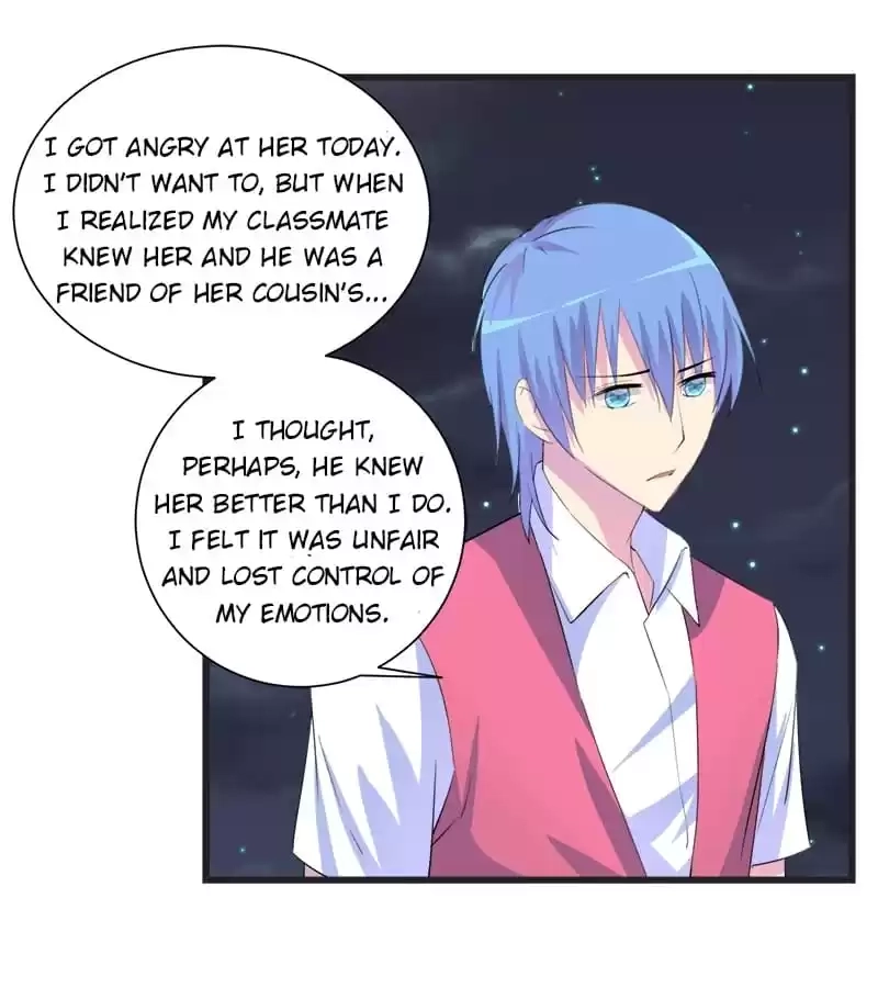 Cinderella Plot Chapter 95 page 24 - 