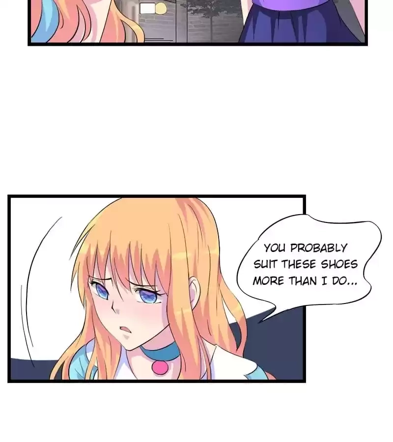 Cinderella Plot Chapter 95 page 4 - 