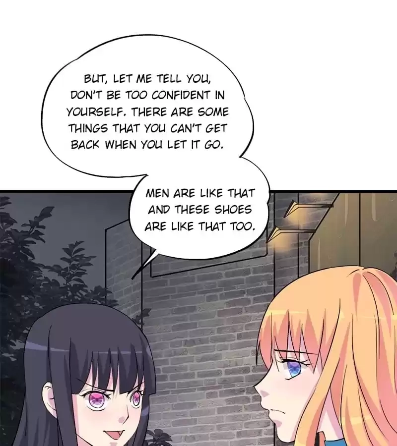 Cinderella Plot Chapter 95 page 8 - 