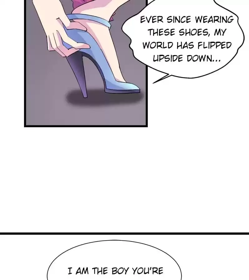 Cinderella Plot Chapter 97 page 15 - 
