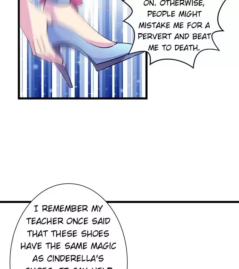 Cinderella Plot Chapter 97 page 21 - 