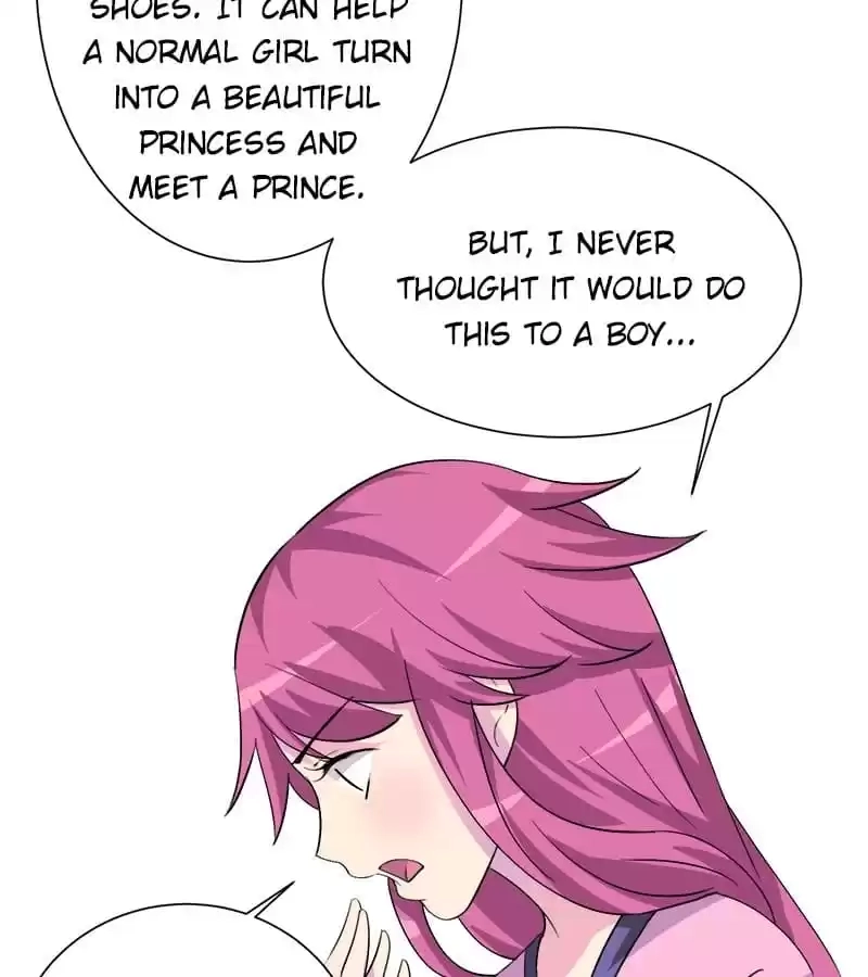Cinderella Plot Chapter 97 page 22 - 