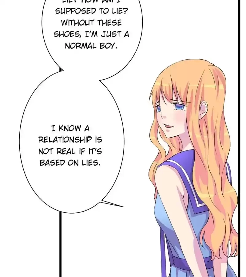 Cinderella Plot Chapter 98 page 13 - 