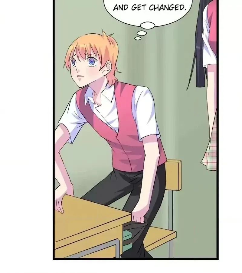 Cinderella Plot Chapter 98 page 20 - 