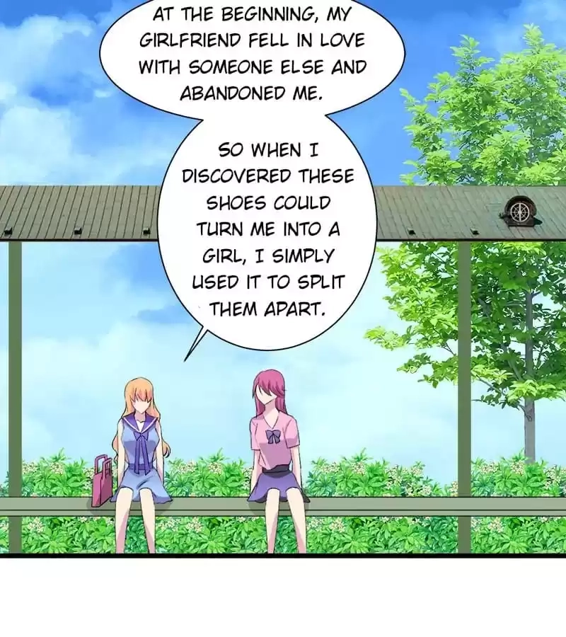 Cinderella Plot Chapter 98 page 5 - 