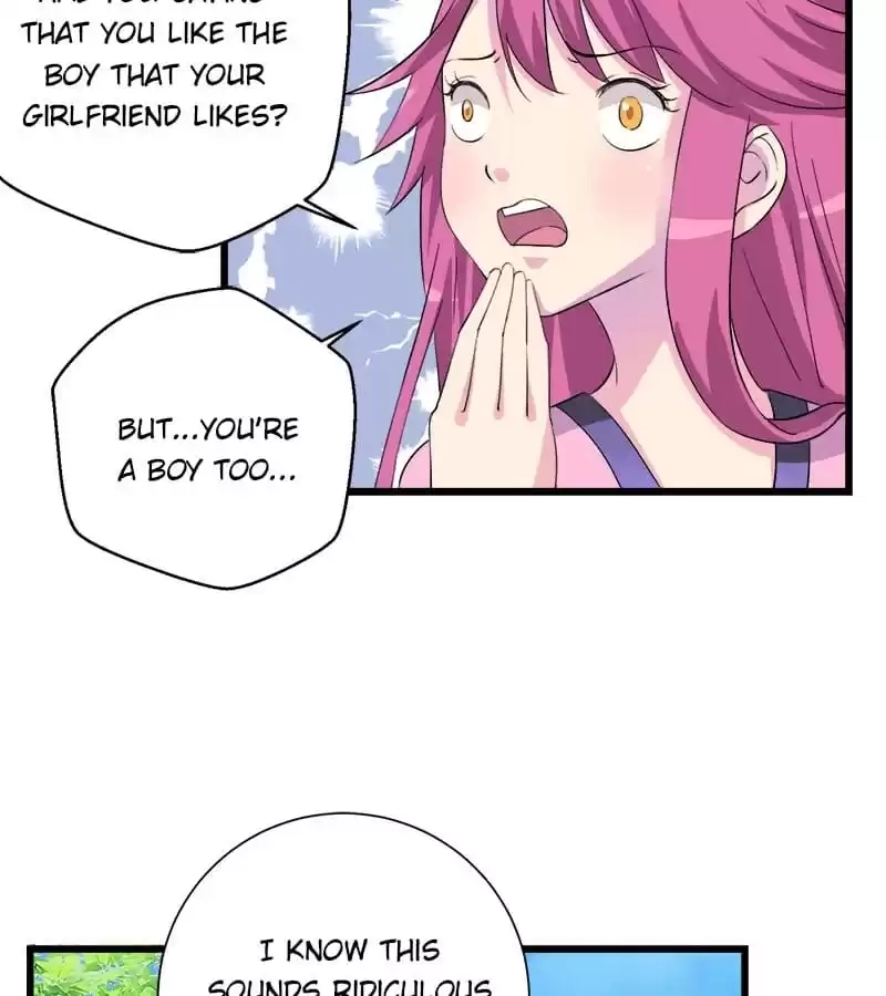 Cinderella Plot Chapter 98 page 8 - 