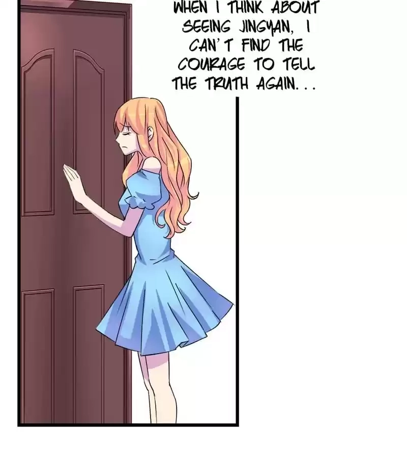 Cinderella Plot Chapter 99 page 21 - 