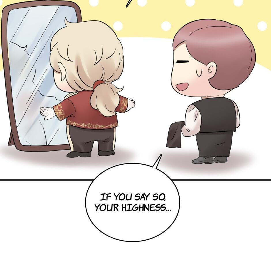 Cinder's Ball Chapter 48 page 27 - 