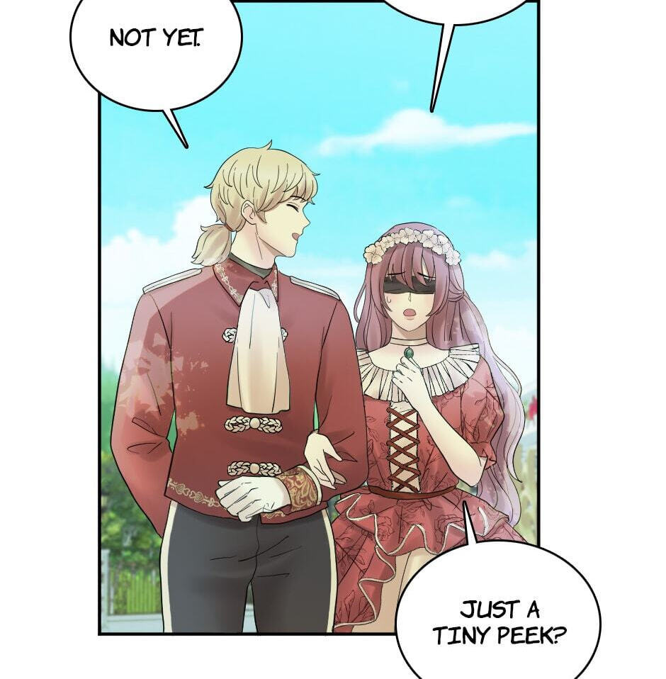 Cinder's Ball Chapter 48 page 36 - 