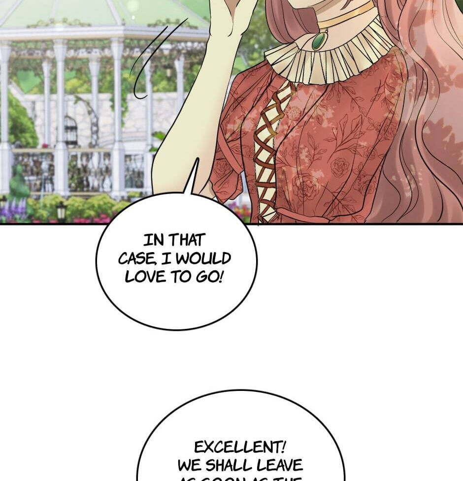 Cinder's Ball Chapter 48 page 52 - 