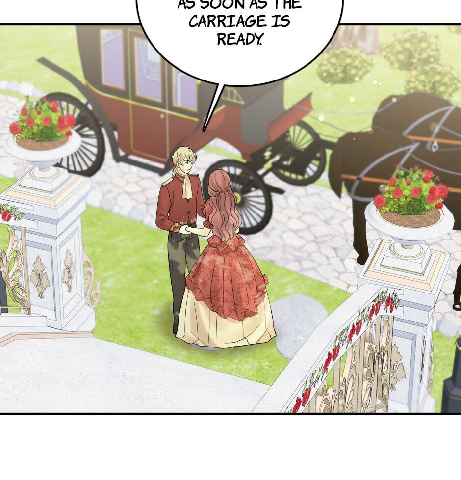 Cinder's Ball Chapter 48 page 53 - 
