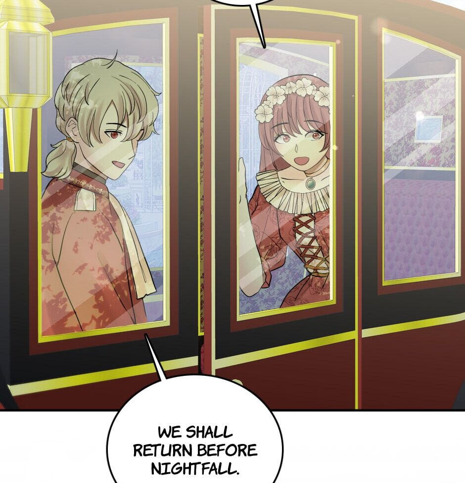Cinder's Ball Chapter 48 page 55 - 