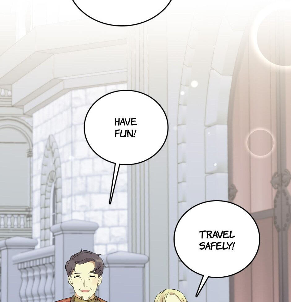 Cinder's Ball Chapter 48 page 56 - 