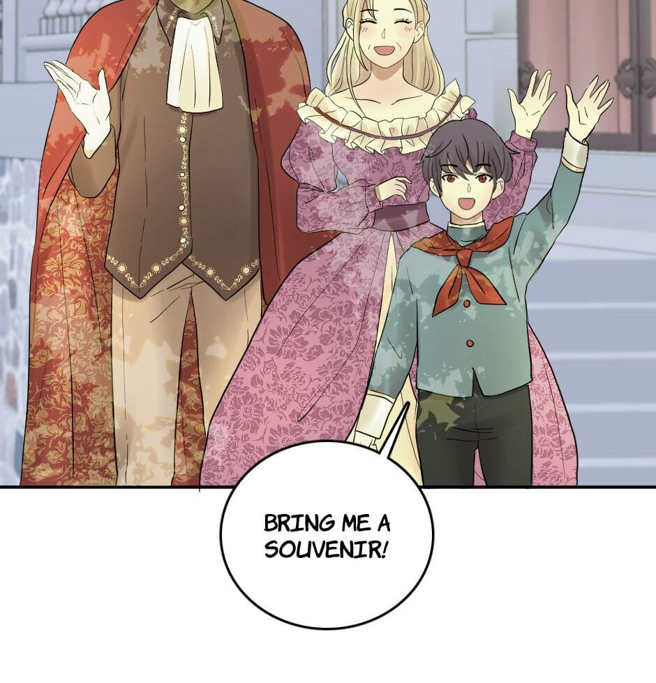 Cinder's Ball Chapter 48 page 57 - 