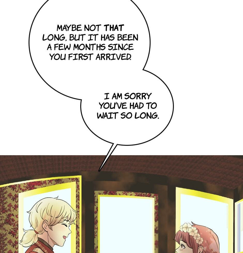 Cinder's Ball Chapter 48 page 61 - 
