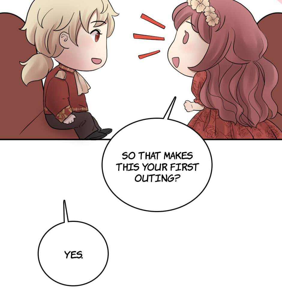 Cinder's Ball Chapter 48 page 65 - 