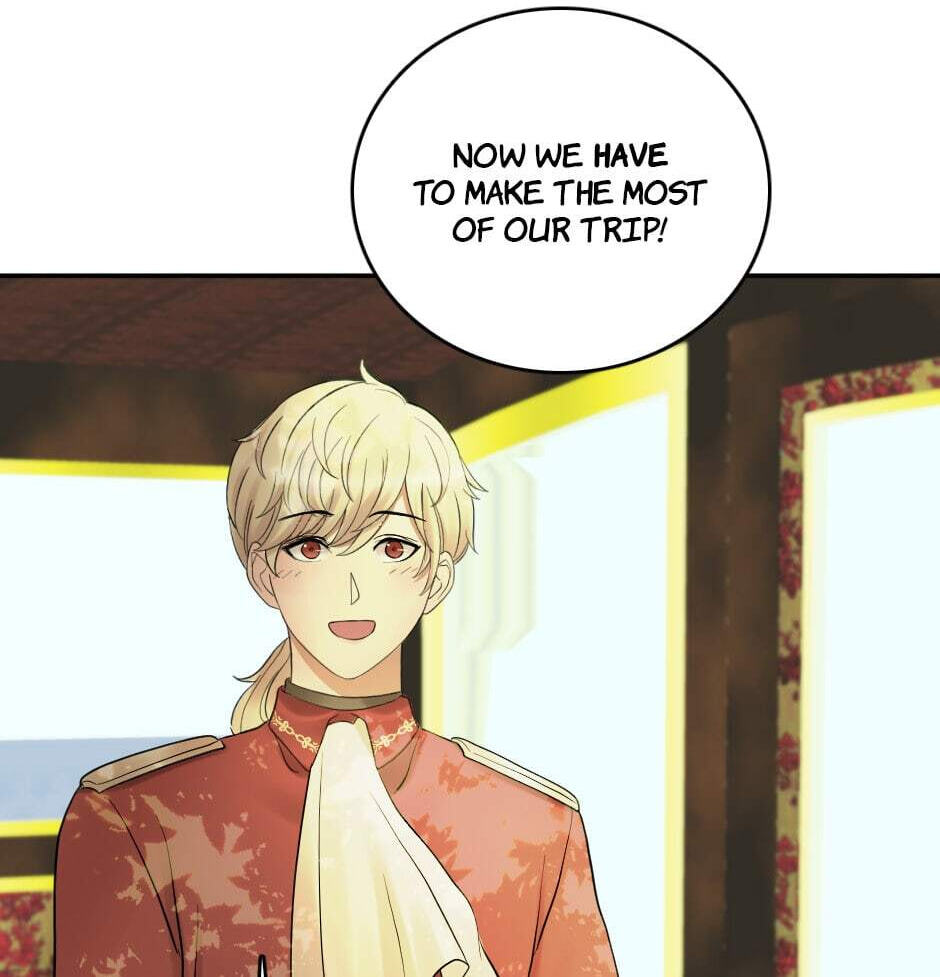 Cinder's Ball Chapter 48 page 66 - 