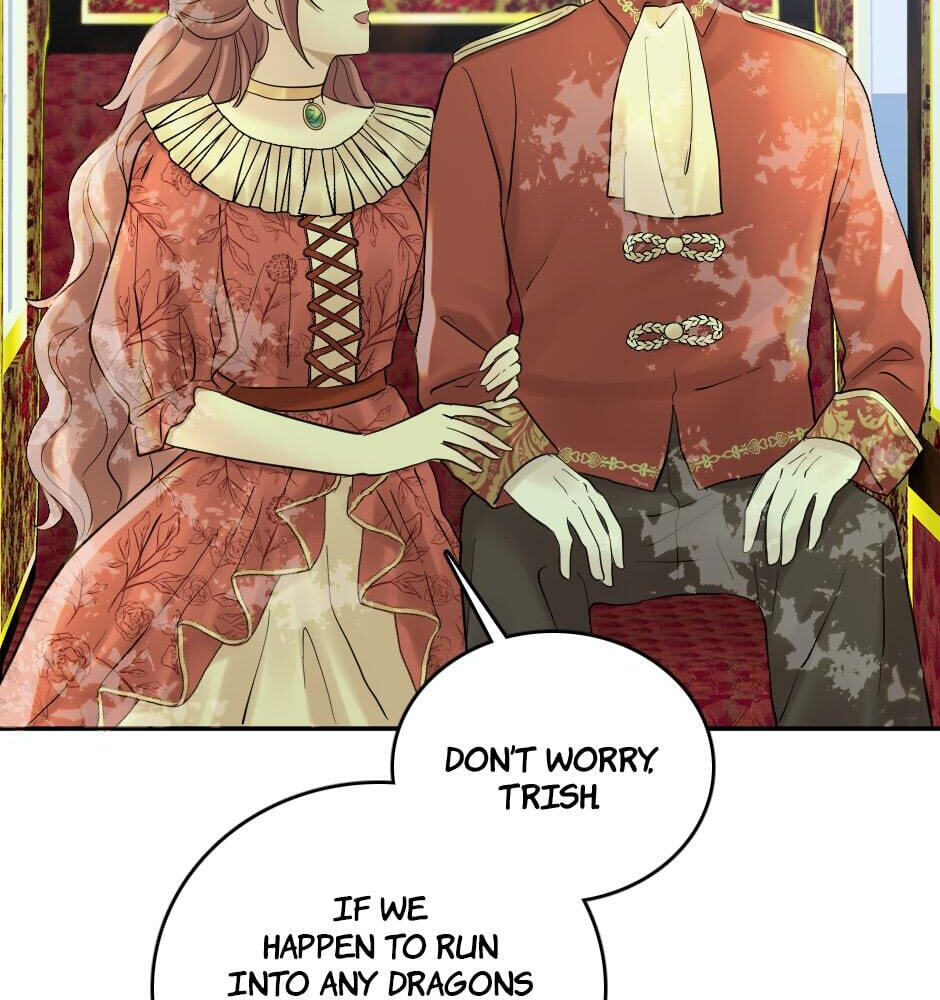 Cinder's Ball Chapter 48 page 72 - 