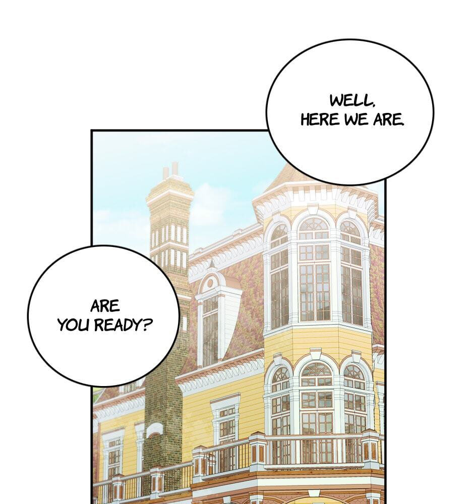 Cinder's Ball Chapter 48 page 83 - 