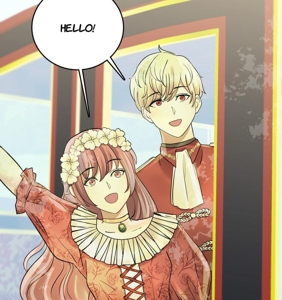 Cinder's Ball Chapter 48 page 85 - 