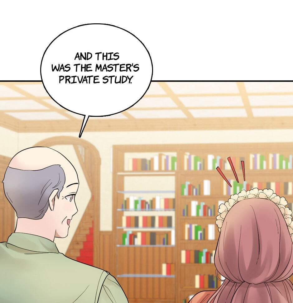 Cinder's Ball Chapter 49 page 19 - 
