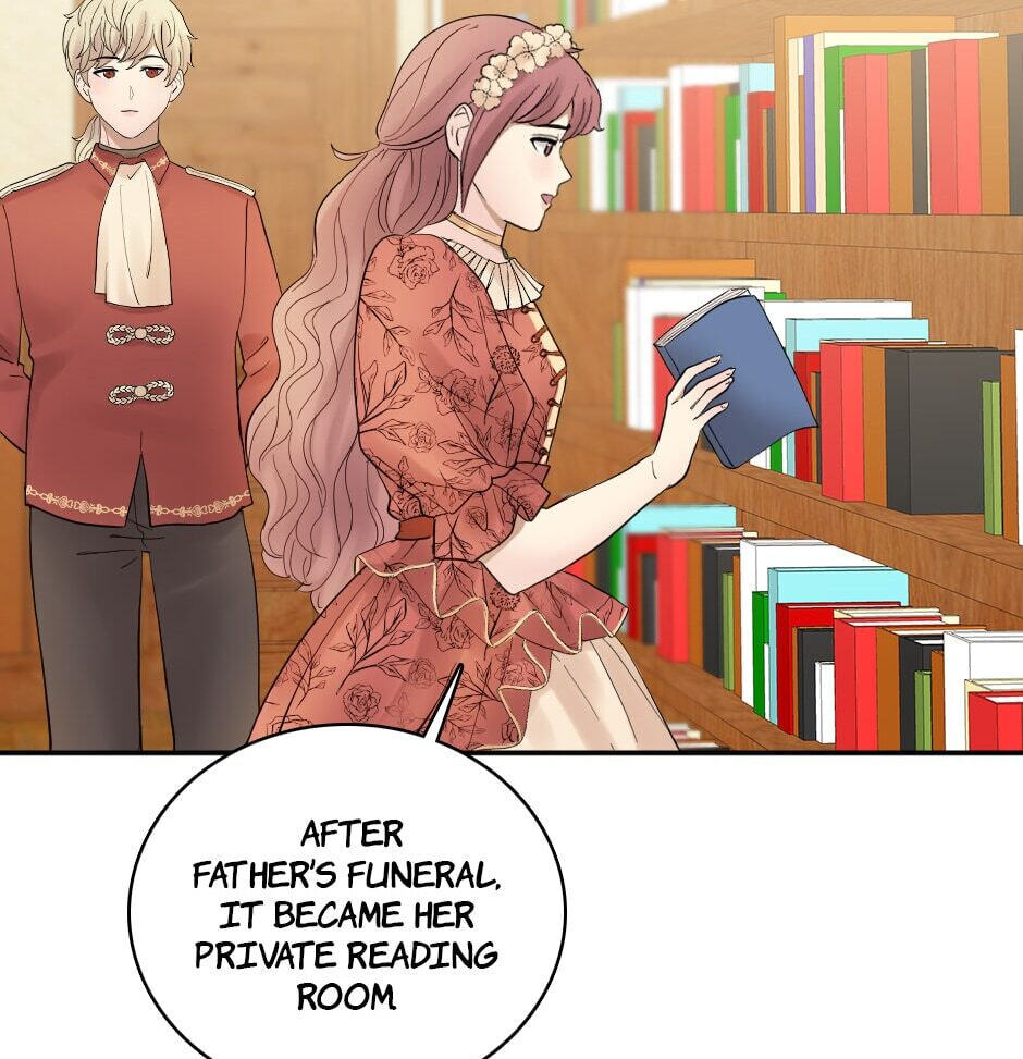 Cinder's Ball Chapter 49 page 21 - 