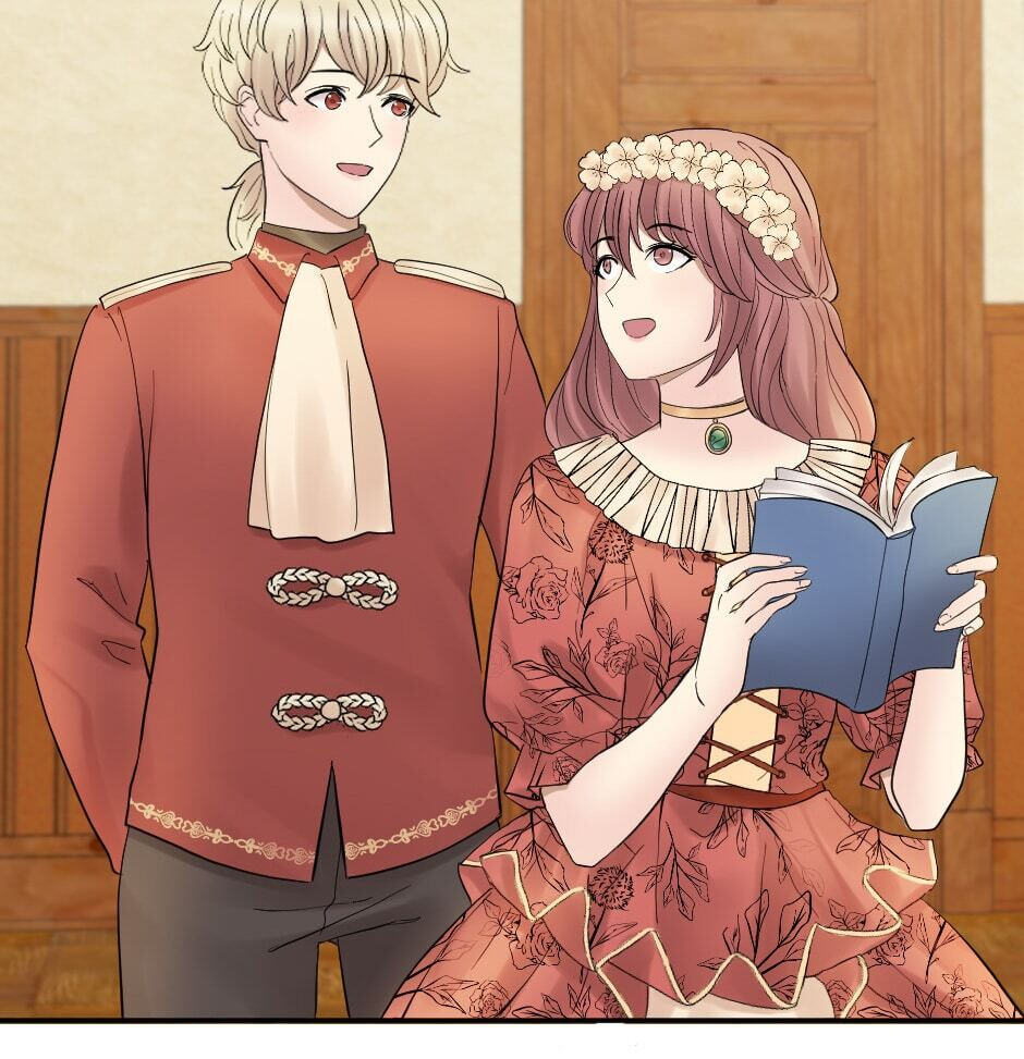 Cinder's Ball Chapter 49 page 23 - 