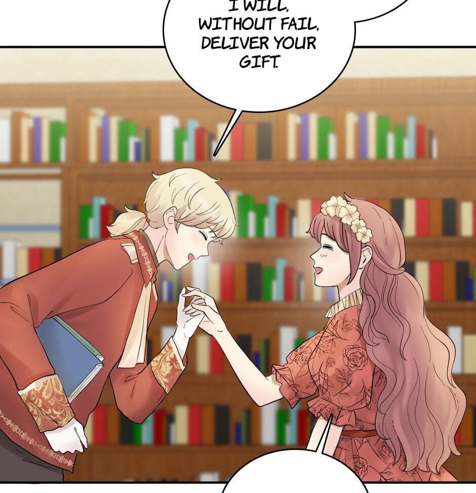 Cinder's Ball Chapter 49 page 27 - 
