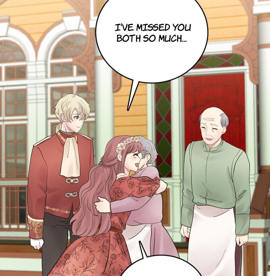 Cinder's Ball Chapter 49 page 6 - 