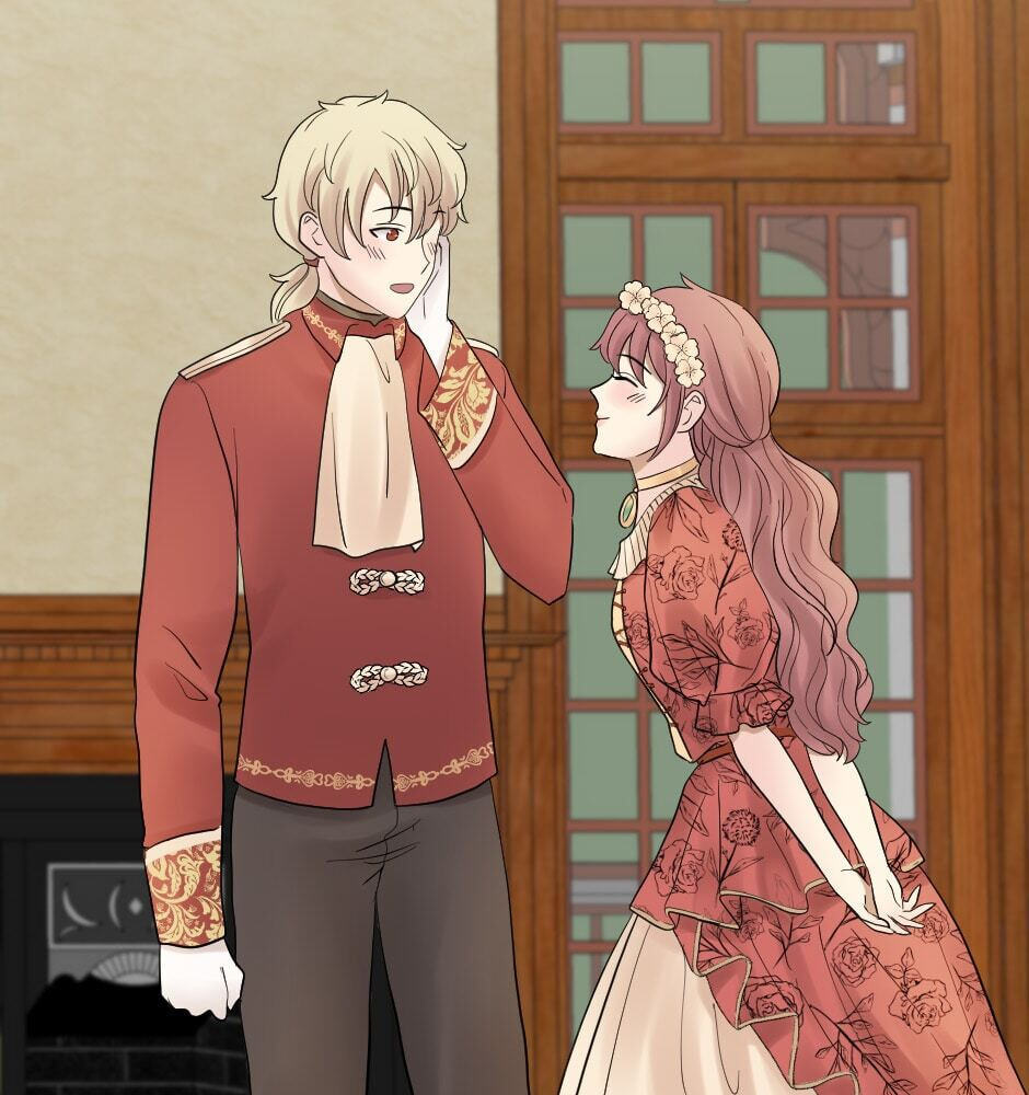 Cinder's Ball Chapter 49 page 57 - 