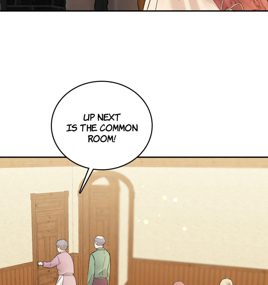 Cinder's Ball Chapter 49 page 58 - 