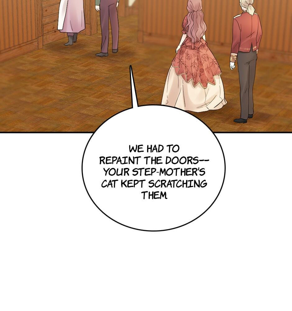 Cinder's Ball Chapter 49 page 59 - 