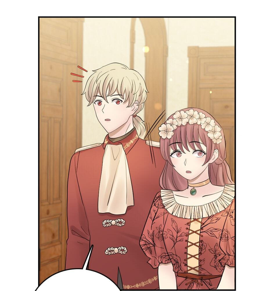 Cinder's Ball Chapter 49 page 60 - 