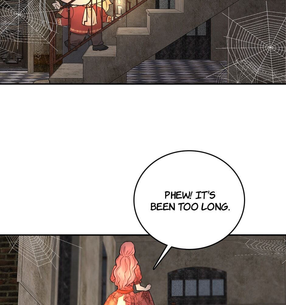Cinder's Ball Chapter 49 page 70 - 