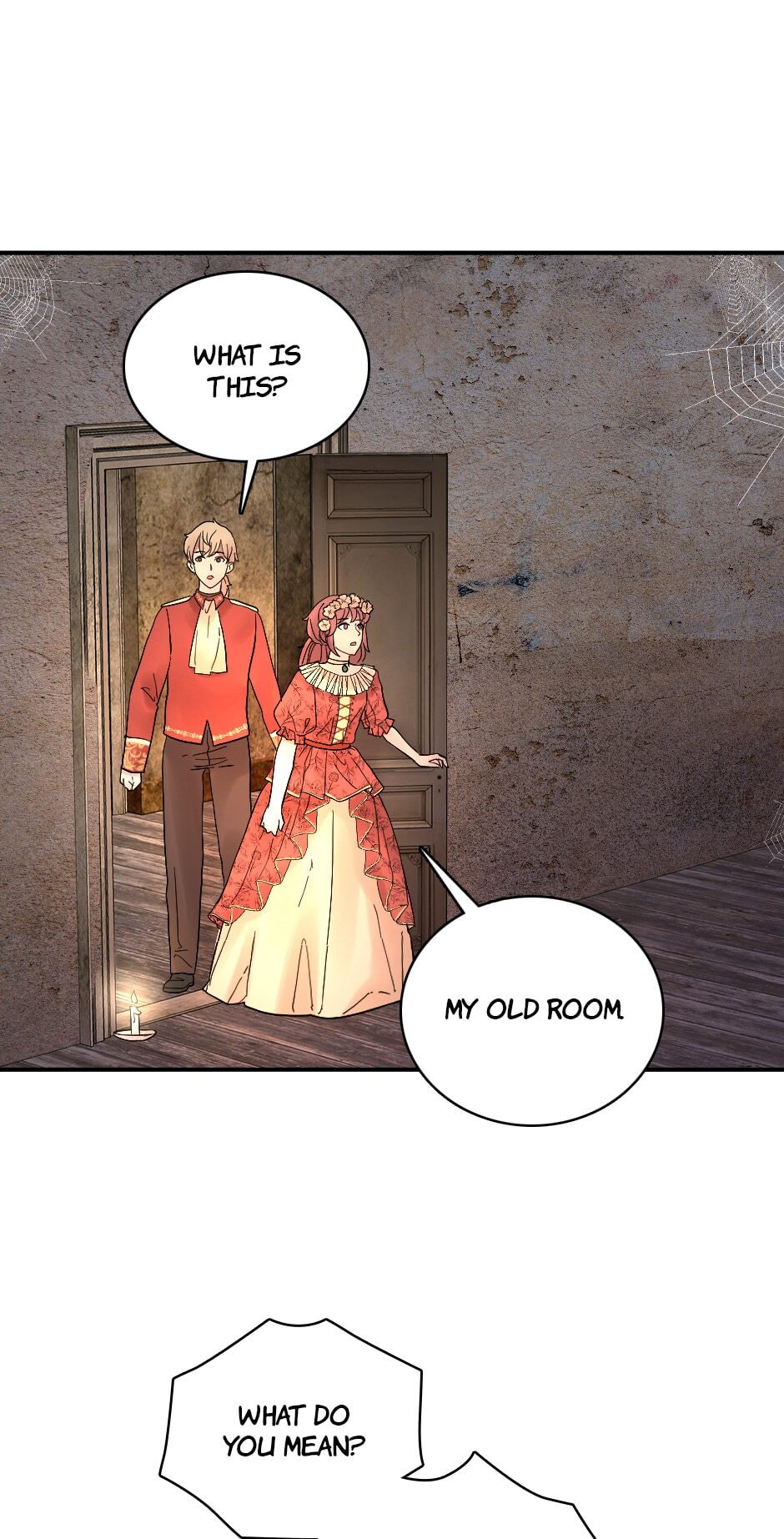 Cinder's Ball Chapter 49 page 73 - 