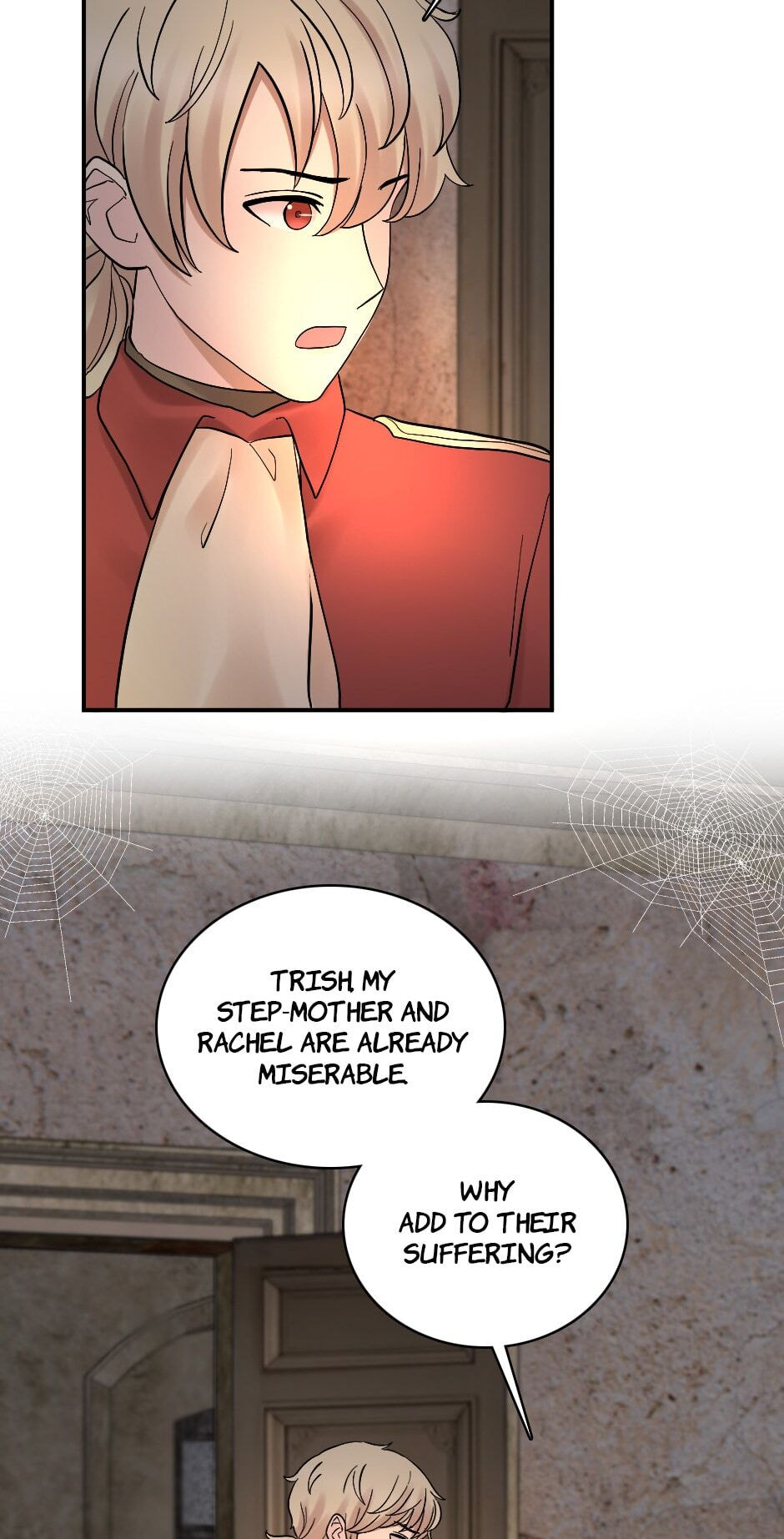 Cinder's Ball Chapter 49 page 76 - 