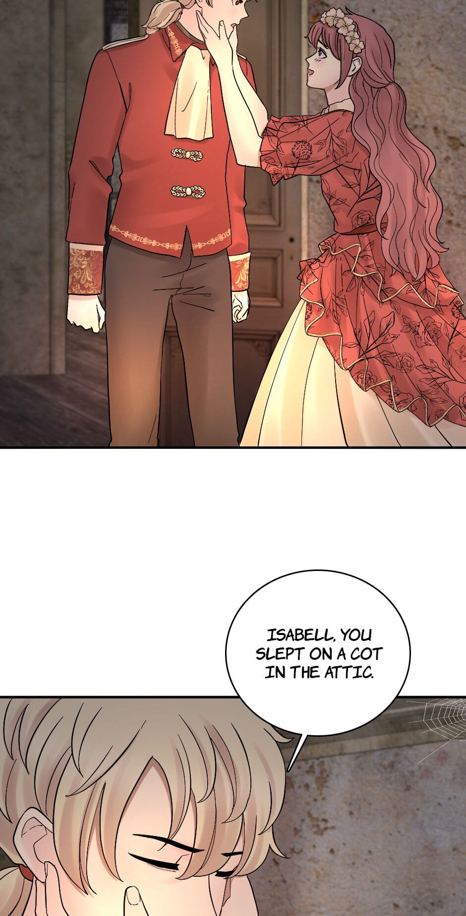 Cinder's Ball Chapter 49 page 77 - 