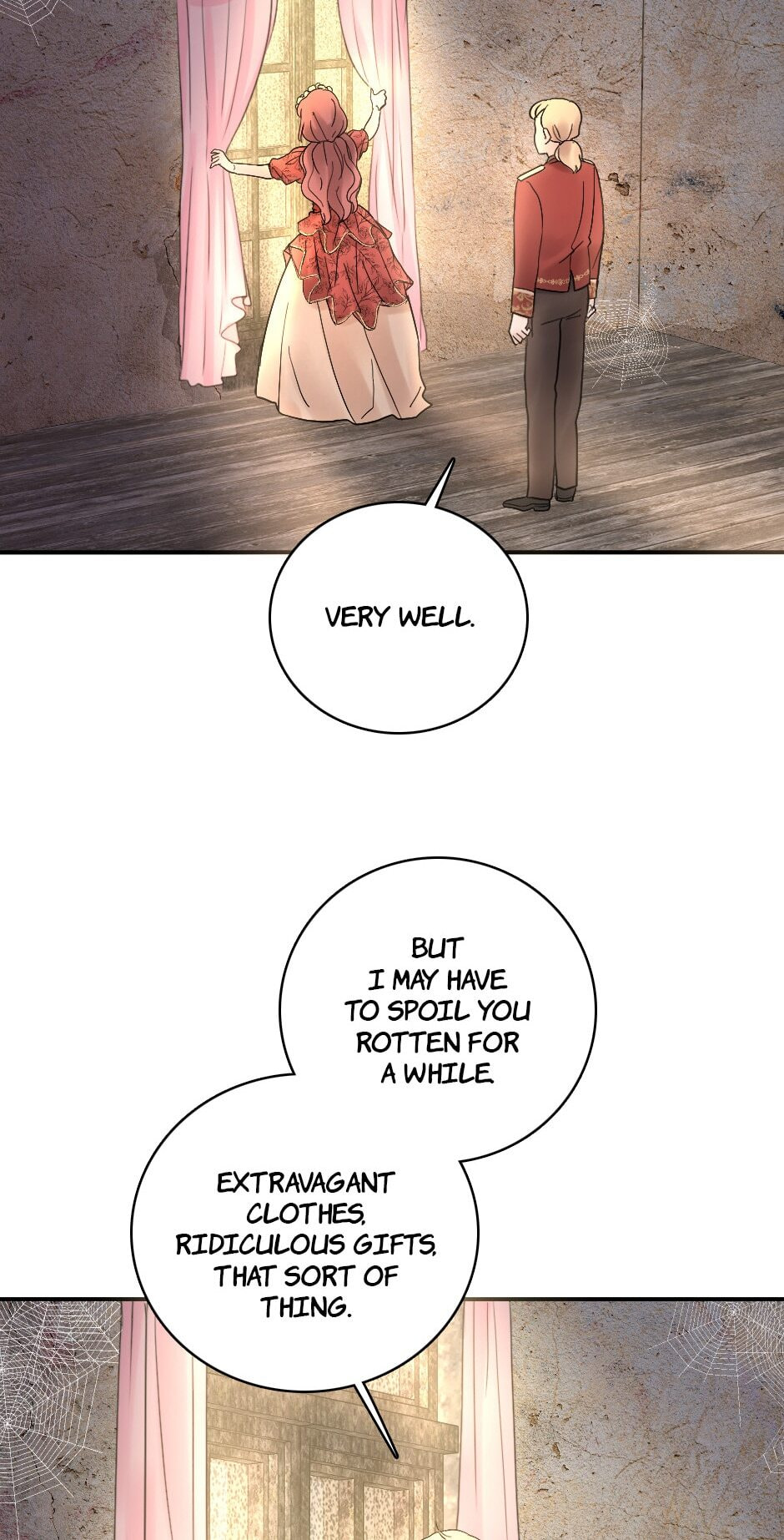 Cinder's Ball Chapter 49 page 80 - 