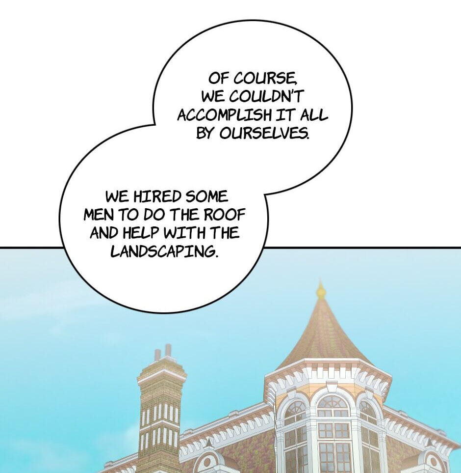 Cinder's Ball Chapter 49 page 10 - 