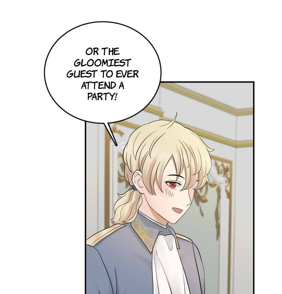 Cinder's Ball Chapter 50 page 20 - 